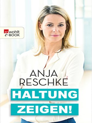 cover image of Haltung zeigen!